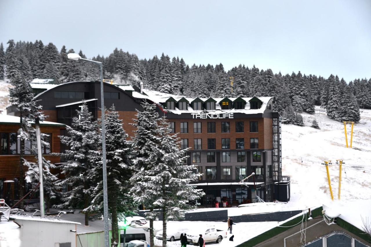 Trendlife Hotels Uludag All Inclusive Luaran gambar