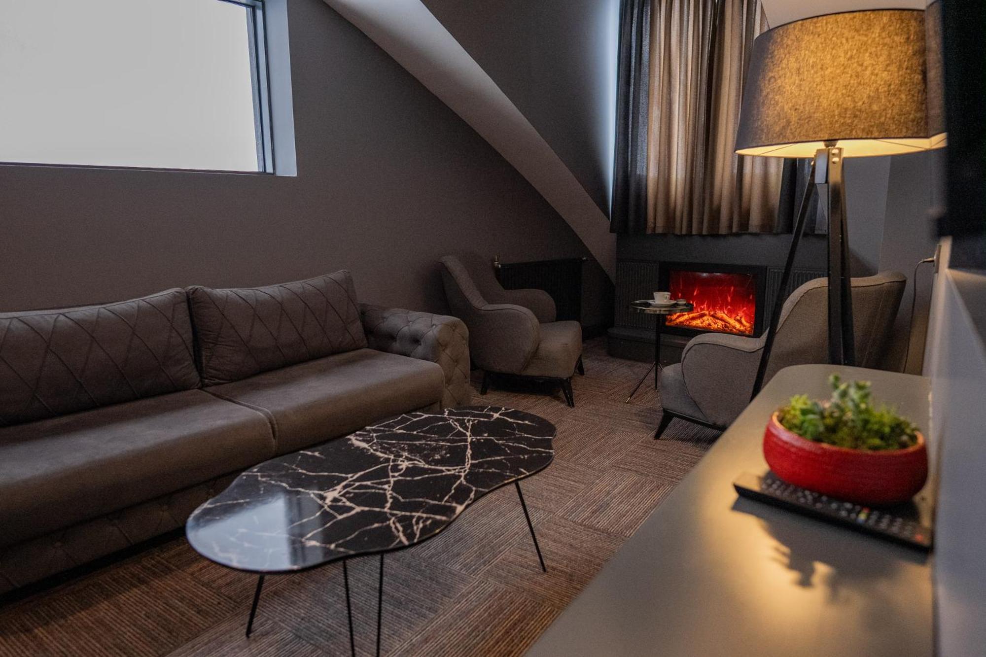 Trendlife Hotels Uludag All Inclusive Luaran gambar