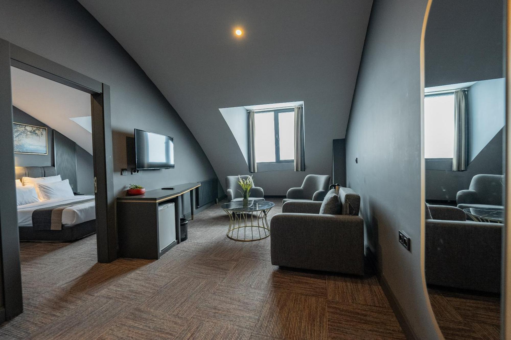 Trendlife Hotels Uludag All Inclusive Luaran gambar