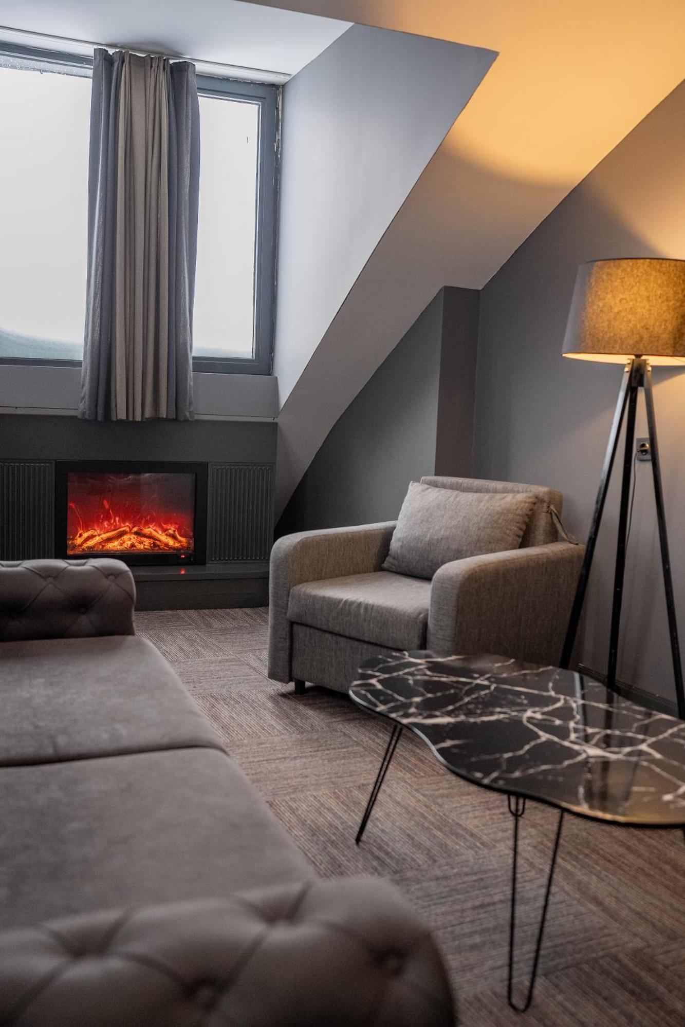 Trendlife Hotels Uludag All Inclusive Luaran gambar