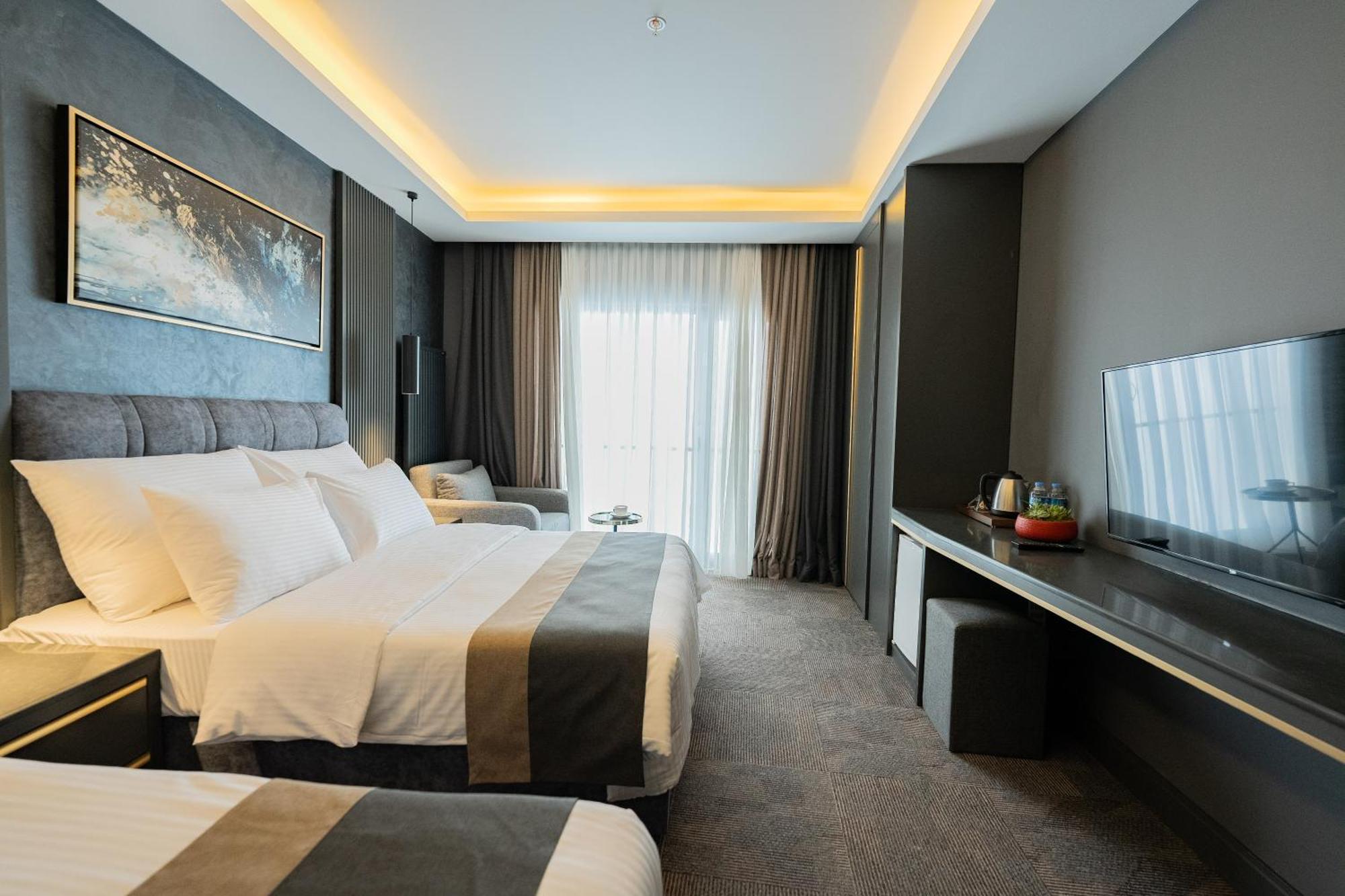 Trendlife Hotels Uludag All Inclusive Luaran gambar