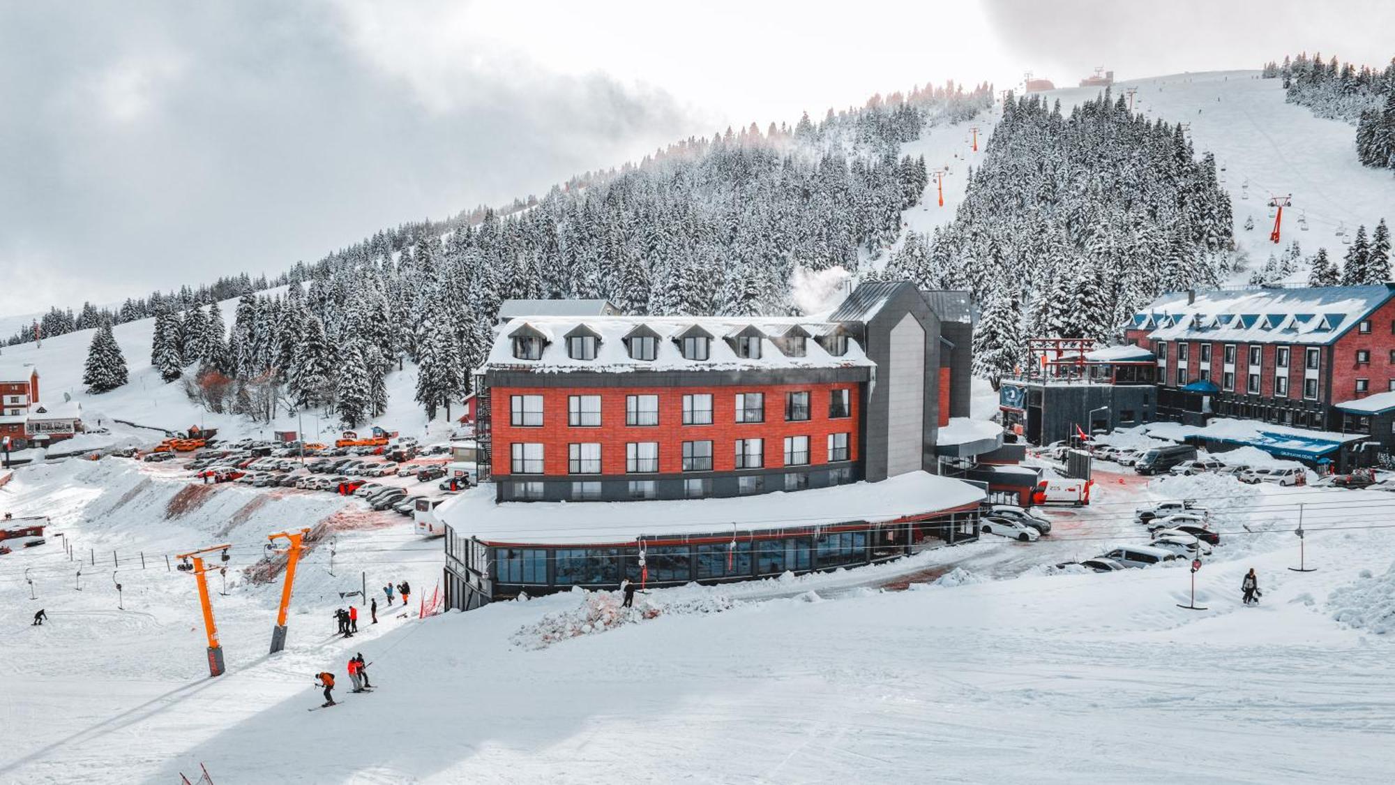 Trendlife Hotels Uludag All Inclusive Luaran gambar
