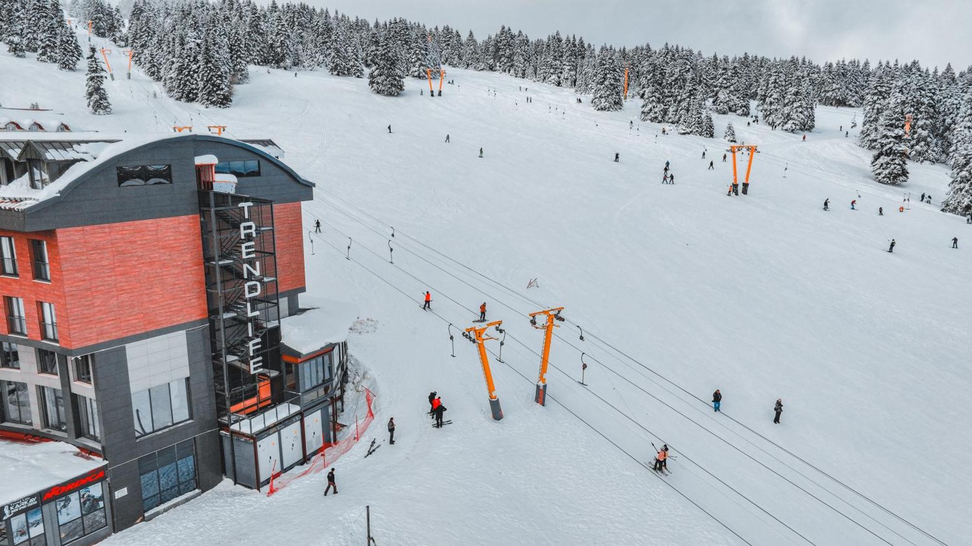 Trendlife Hotels Uludag All Inclusive Luaran gambar
