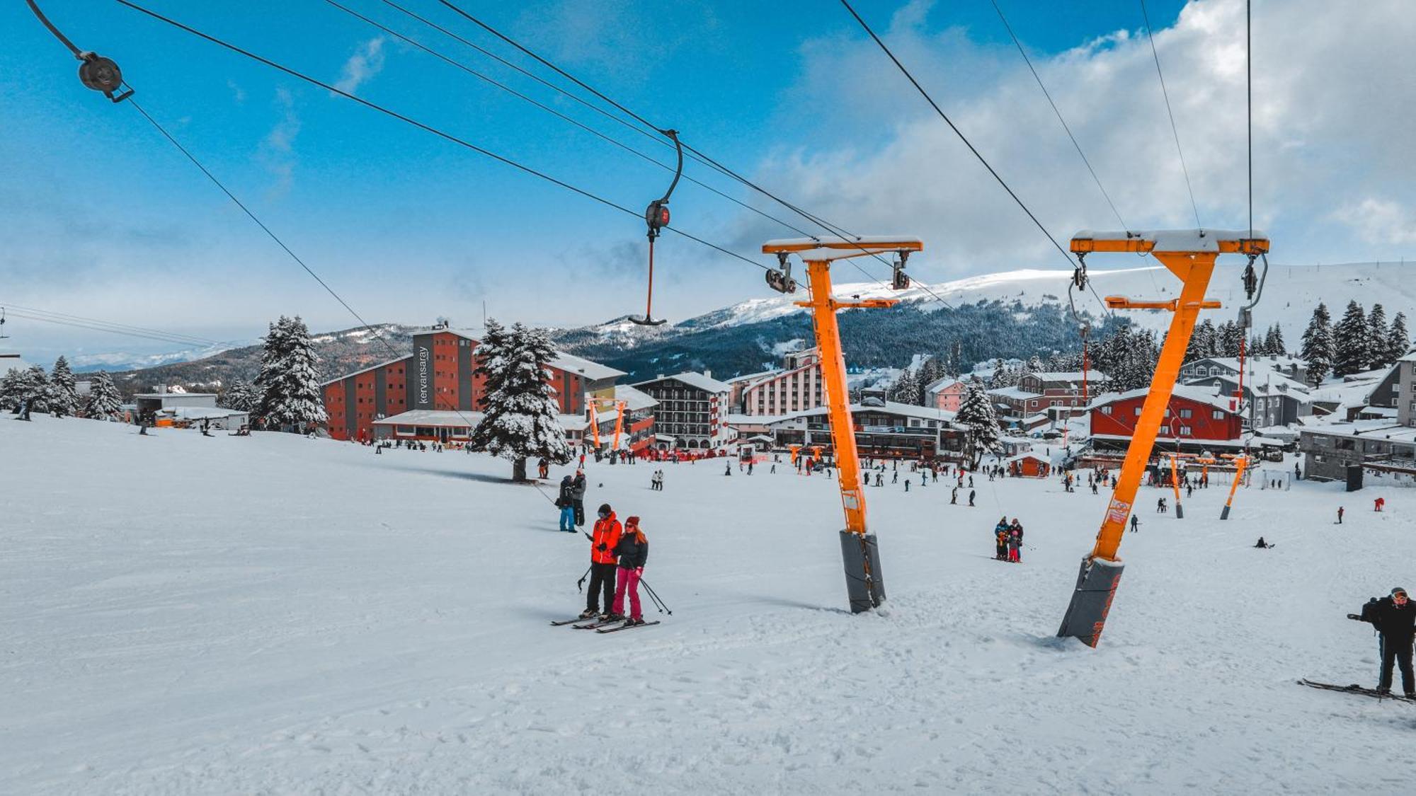Trendlife Hotels Uludag All Inclusive Luaran gambar