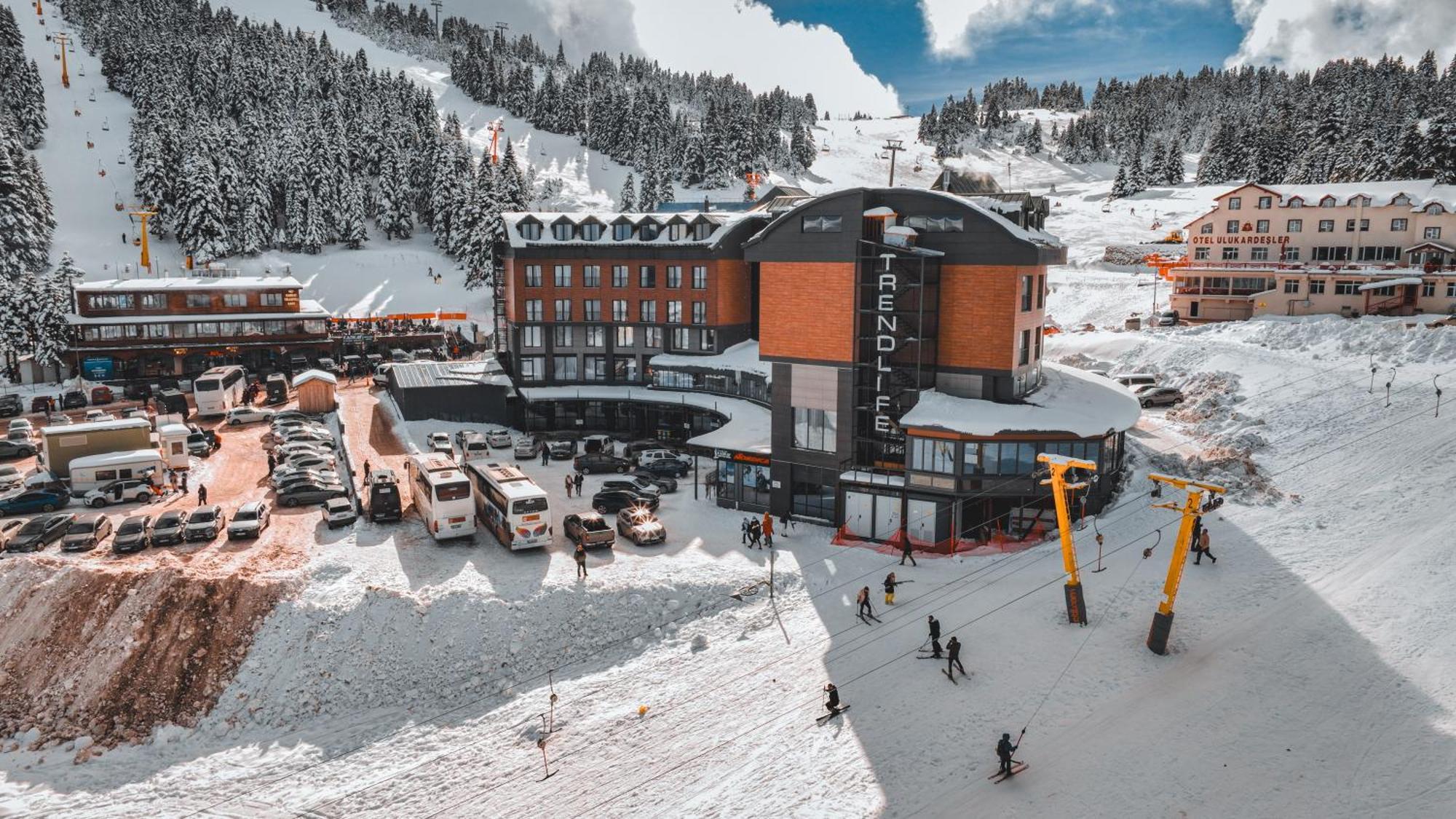 Trendlife Hotels Uludag All Inclusive Luaran gambar