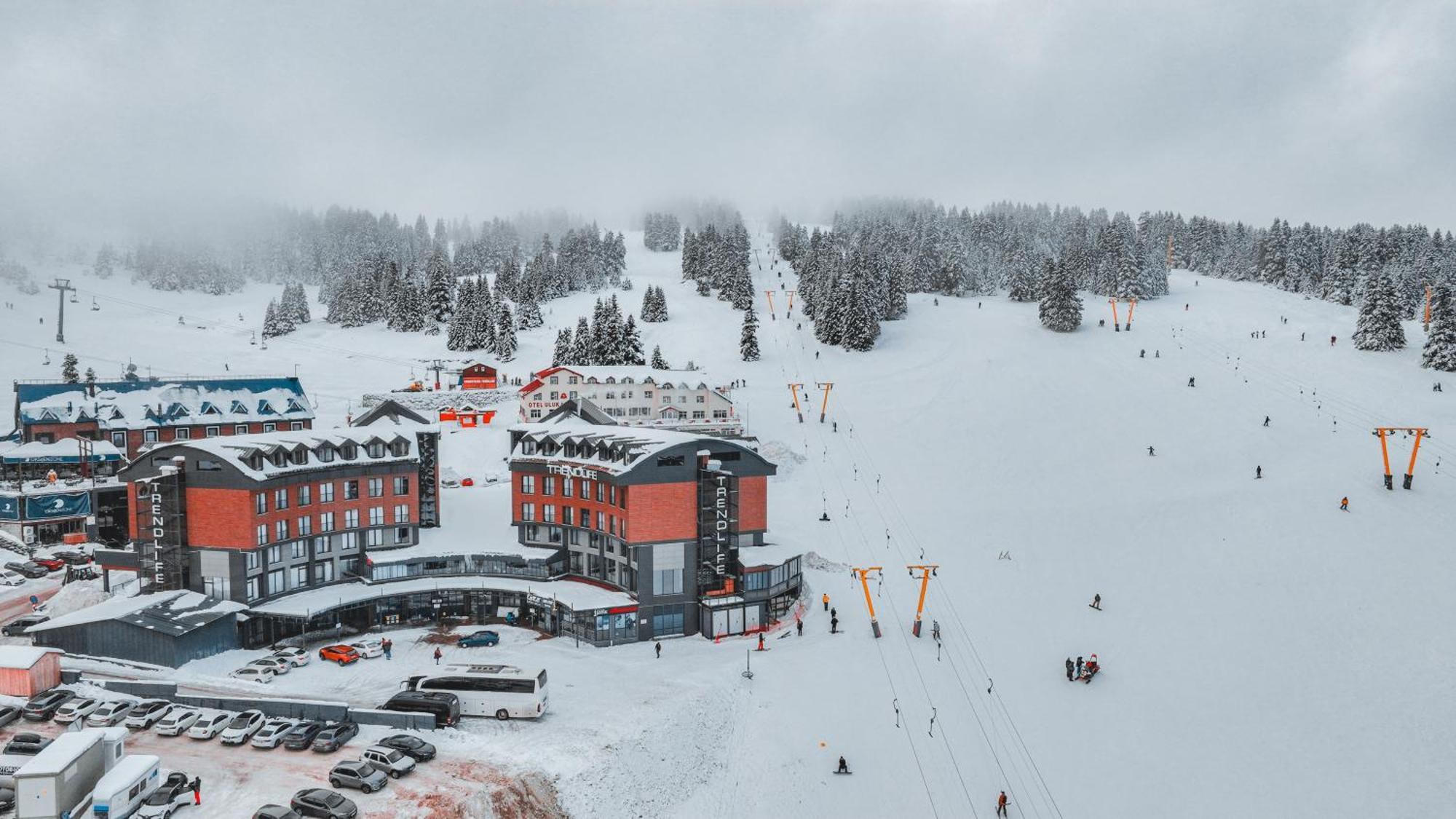 Trendlife Hotels Uludag All Inclusive Luaran gambar