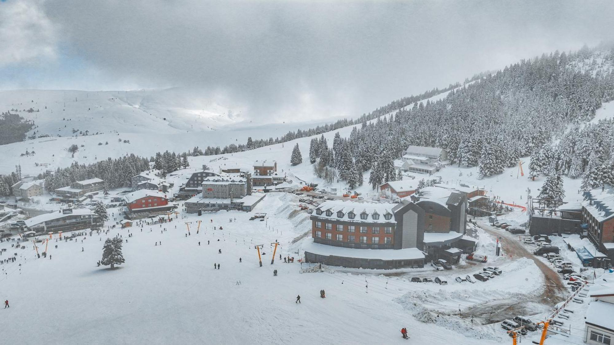 Trendlife Hotels Uludag All Inclusive Luaran gambar