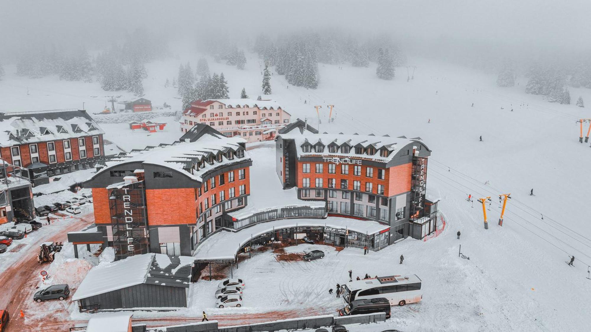 Trendlife Hotels Uludag All Inclusive Luaran gambar