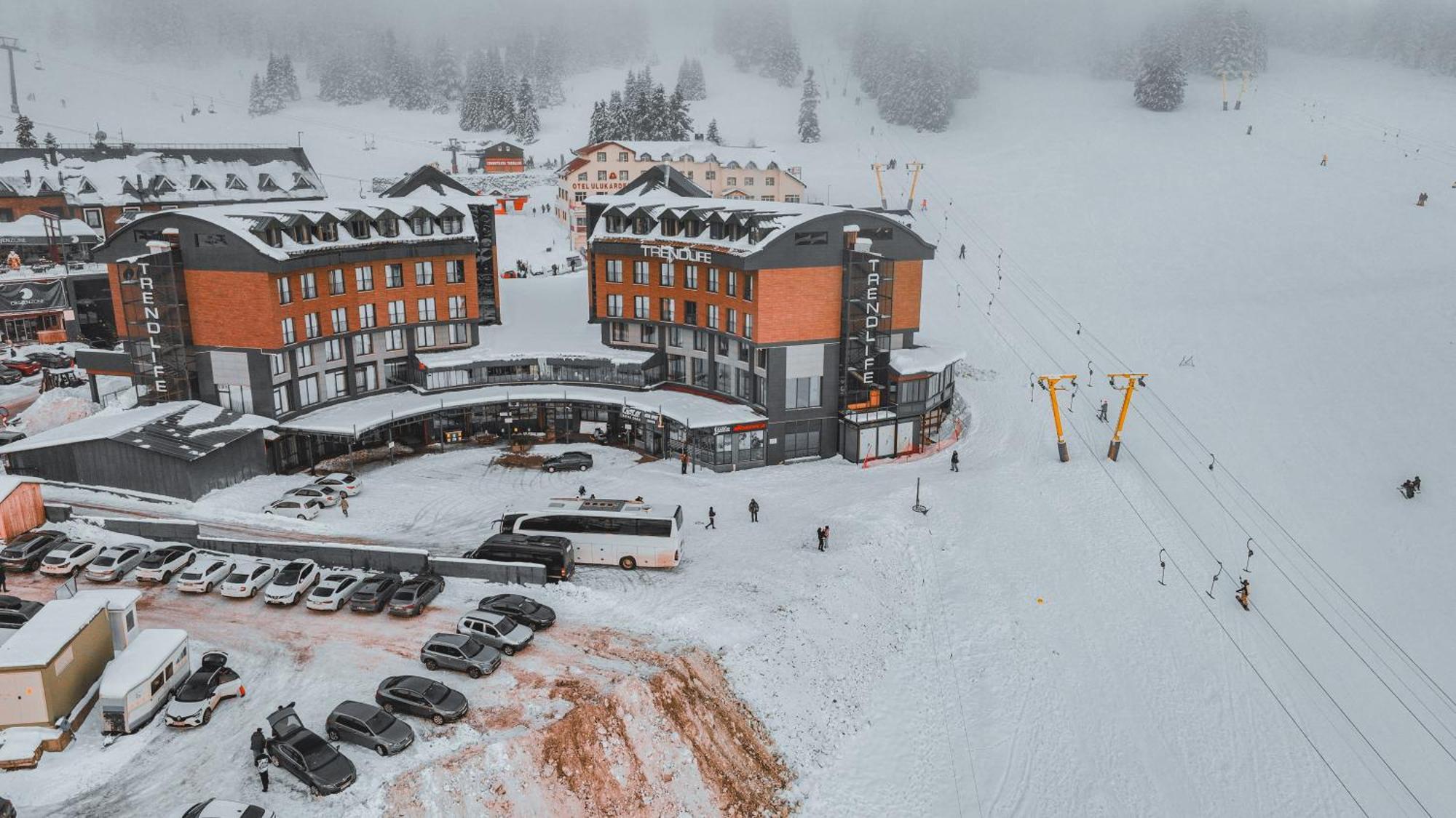 Trendlife Hotels Uludag All Inclusive Luaran gambar