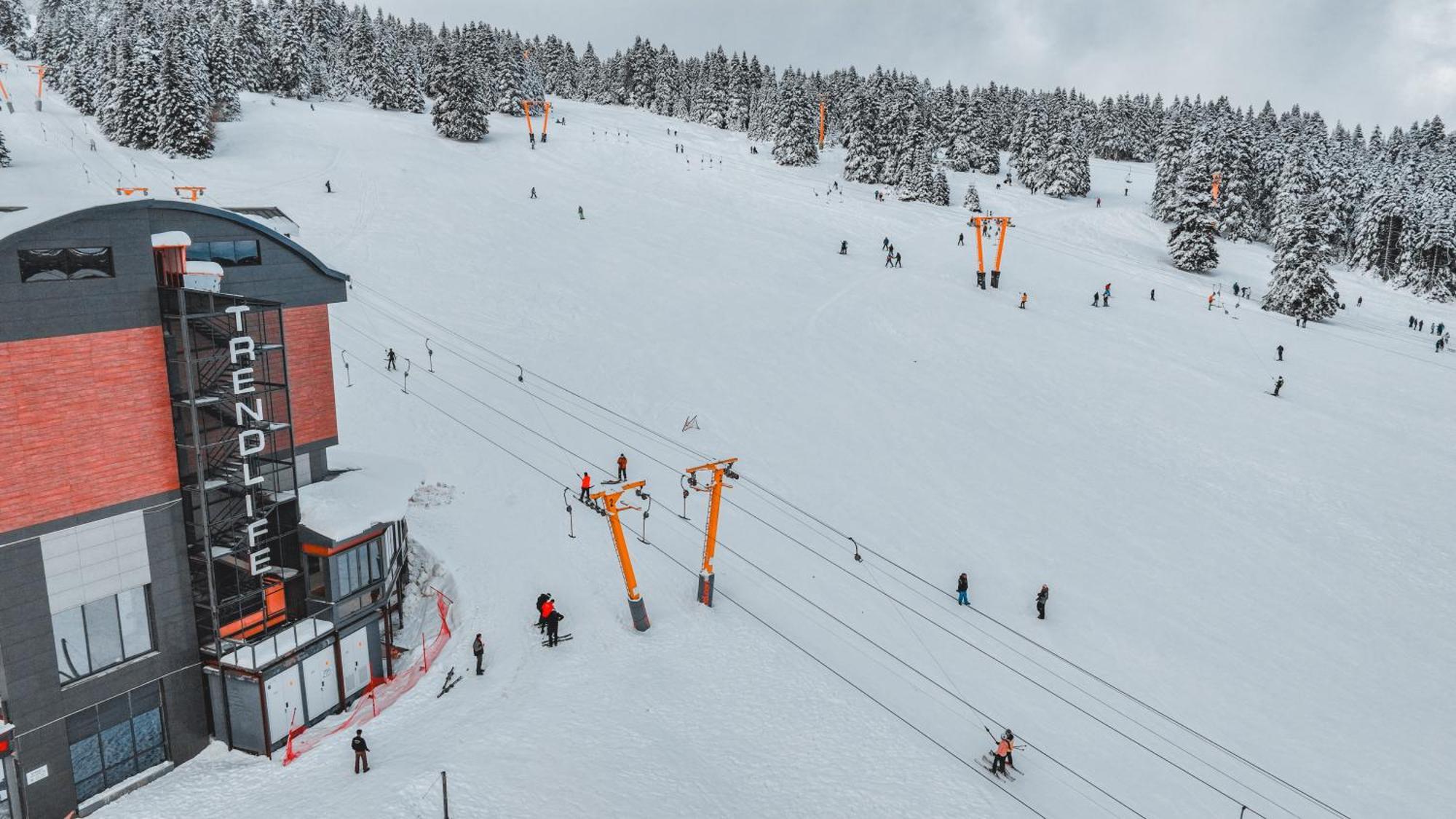 Trendlife Hotels Uludag All Inclusive Luaran gambar
