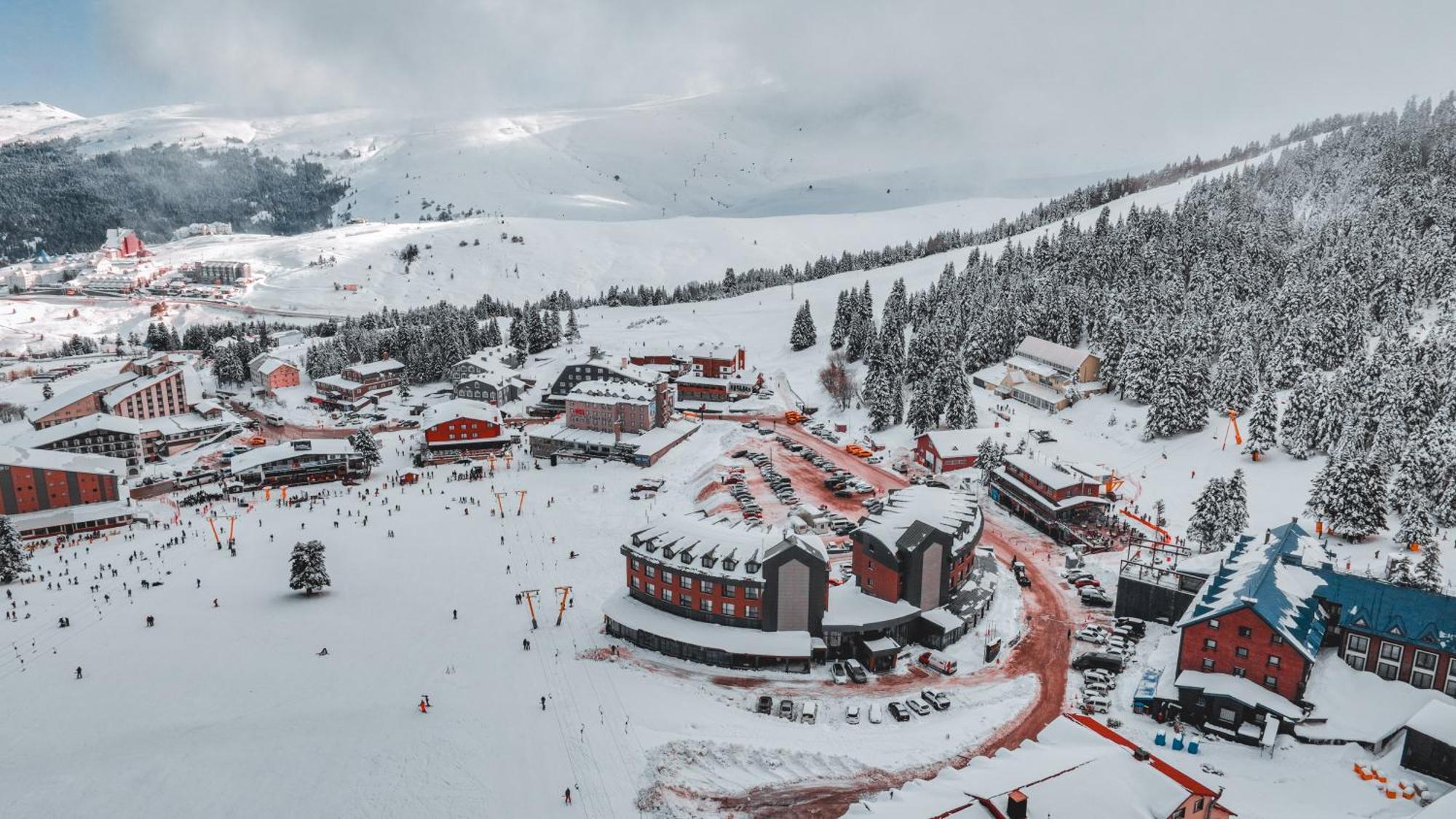 Trendlife Hotels Uludag All Inclusive Luaran gambar