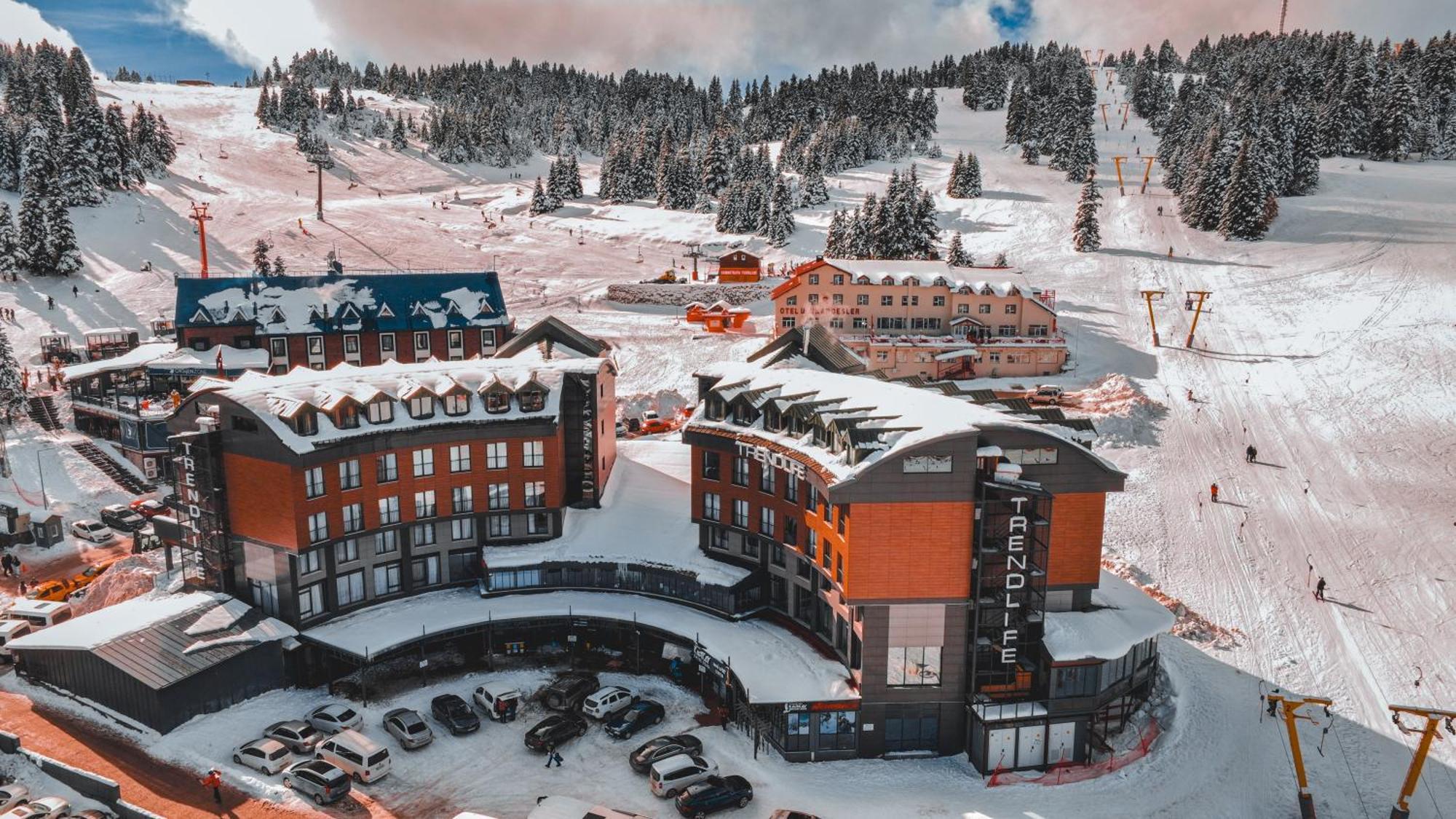 Trendlife Hotels Uludag All Inclusive Luaran gambar