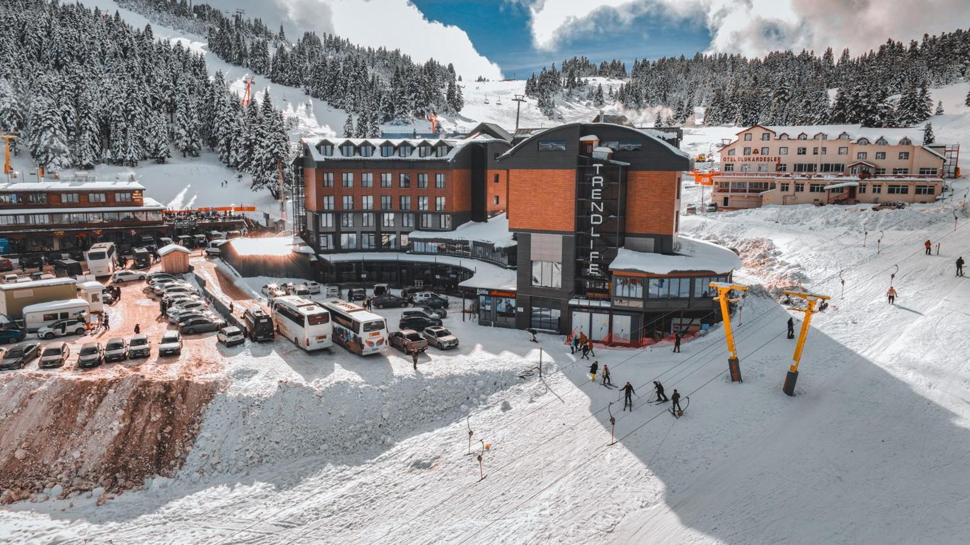 Trendlife Hotels Uludag All Inclusive Luaran gambar