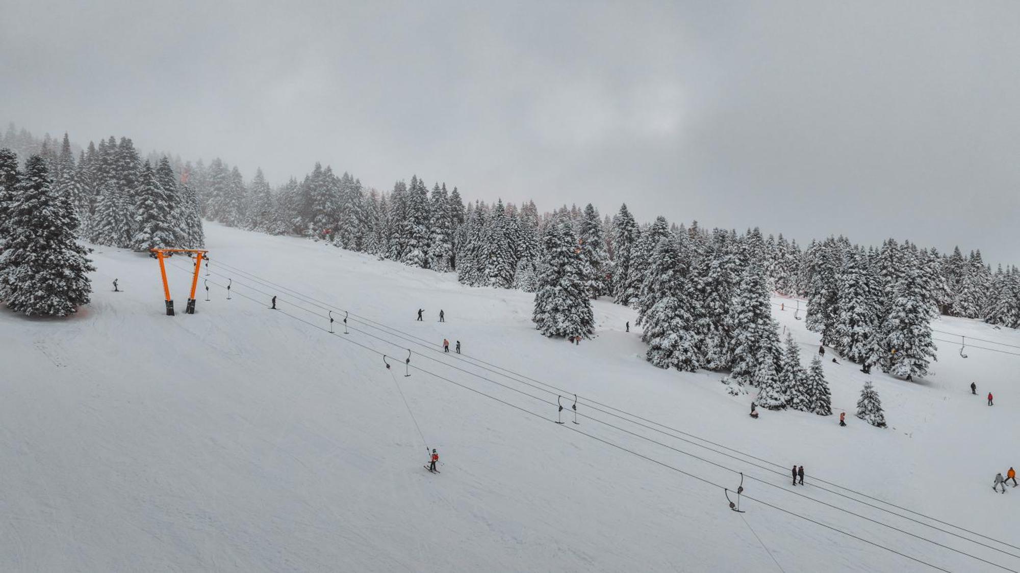 Trendlife Hotels Uludag All Inclusive Luaran gambar