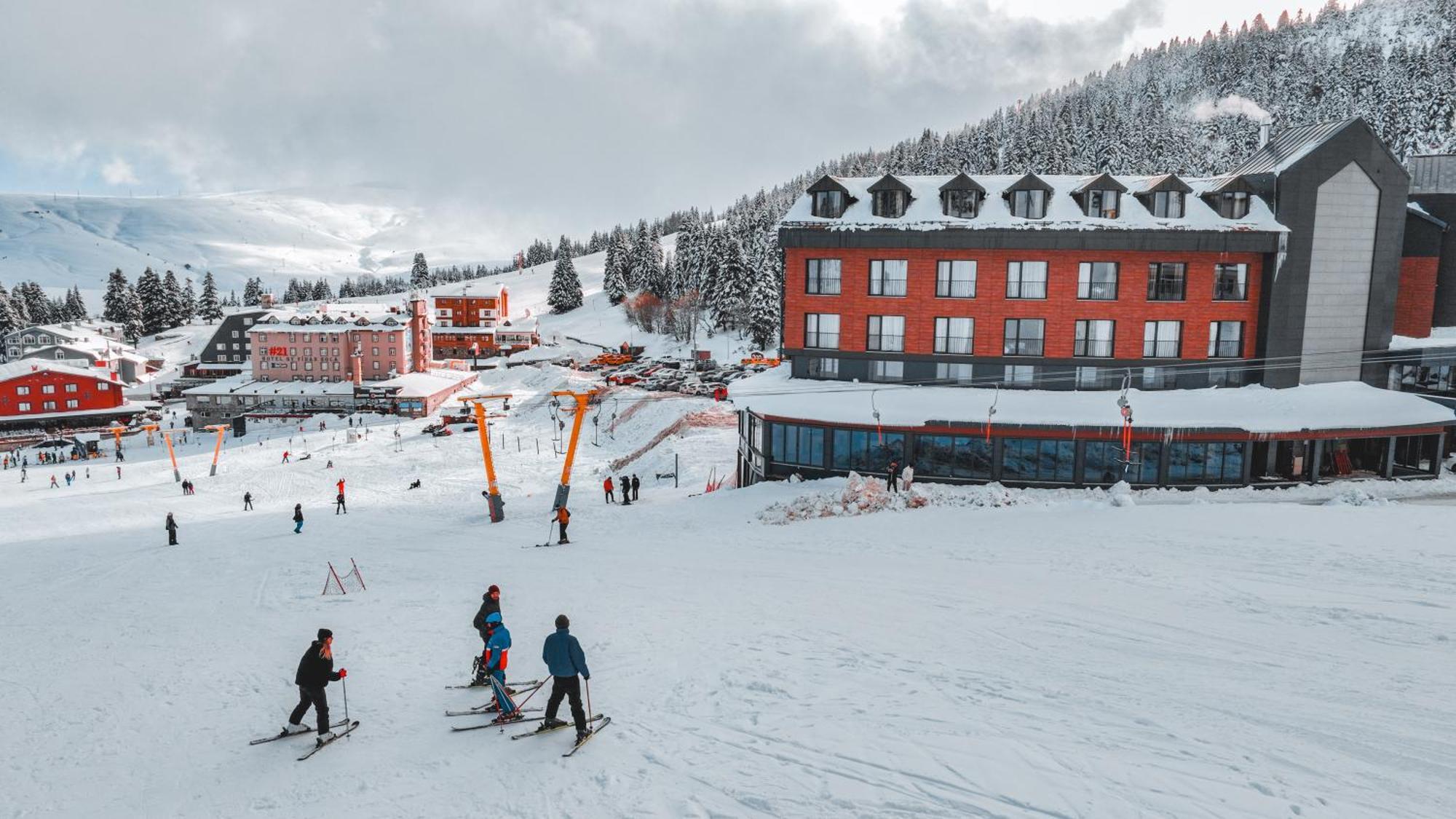 Trendlife Hotels Uludag All Inclusive Luaran gambar