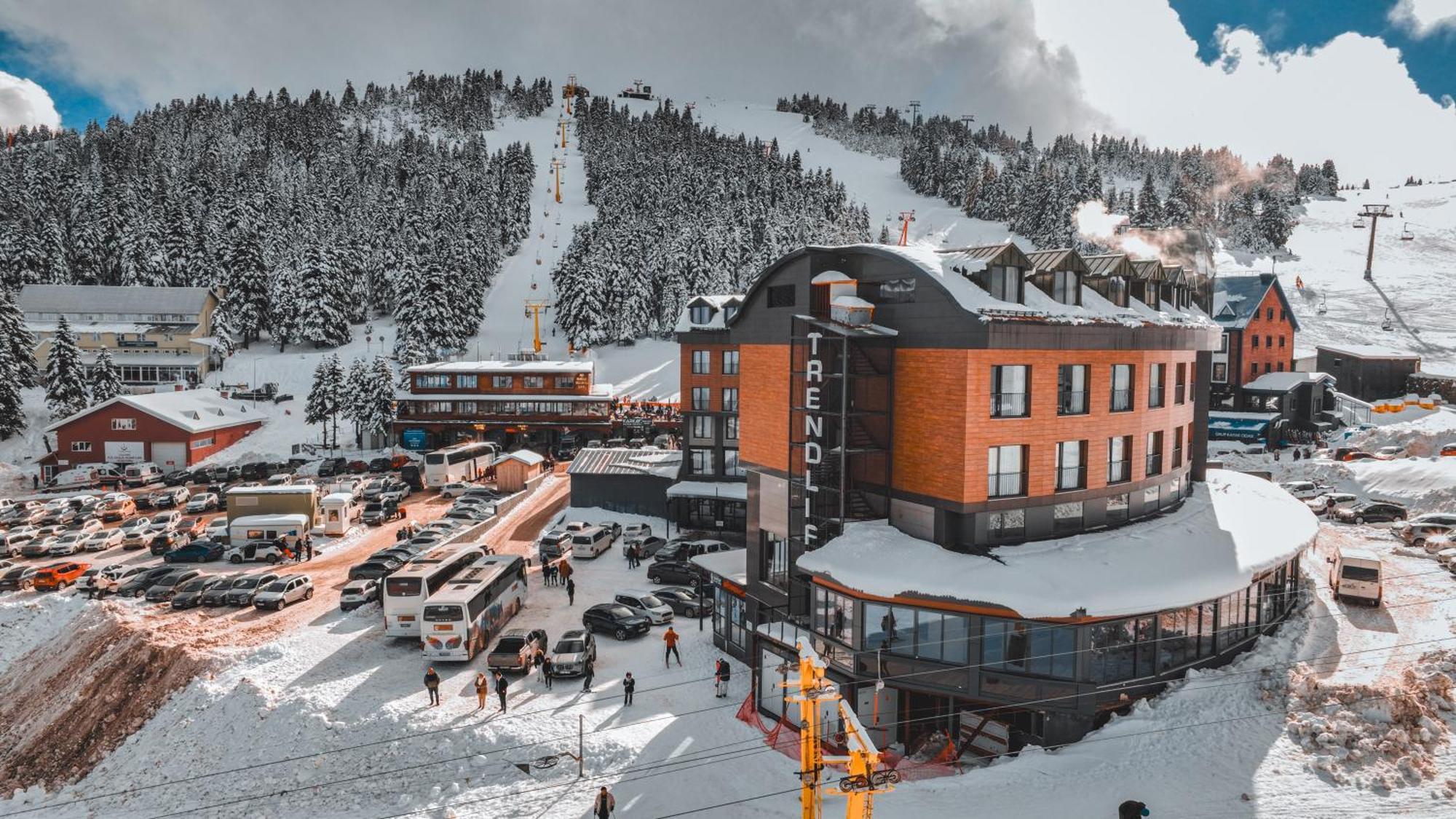 Trendlife Hotels Uludag All Inclusive Luaran gambar