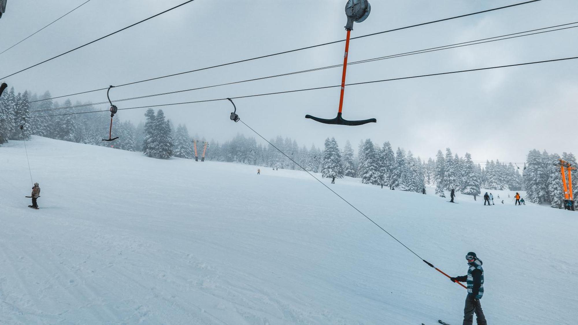 Trendlife Hotels Uludag All Inclusive Luaran gambar