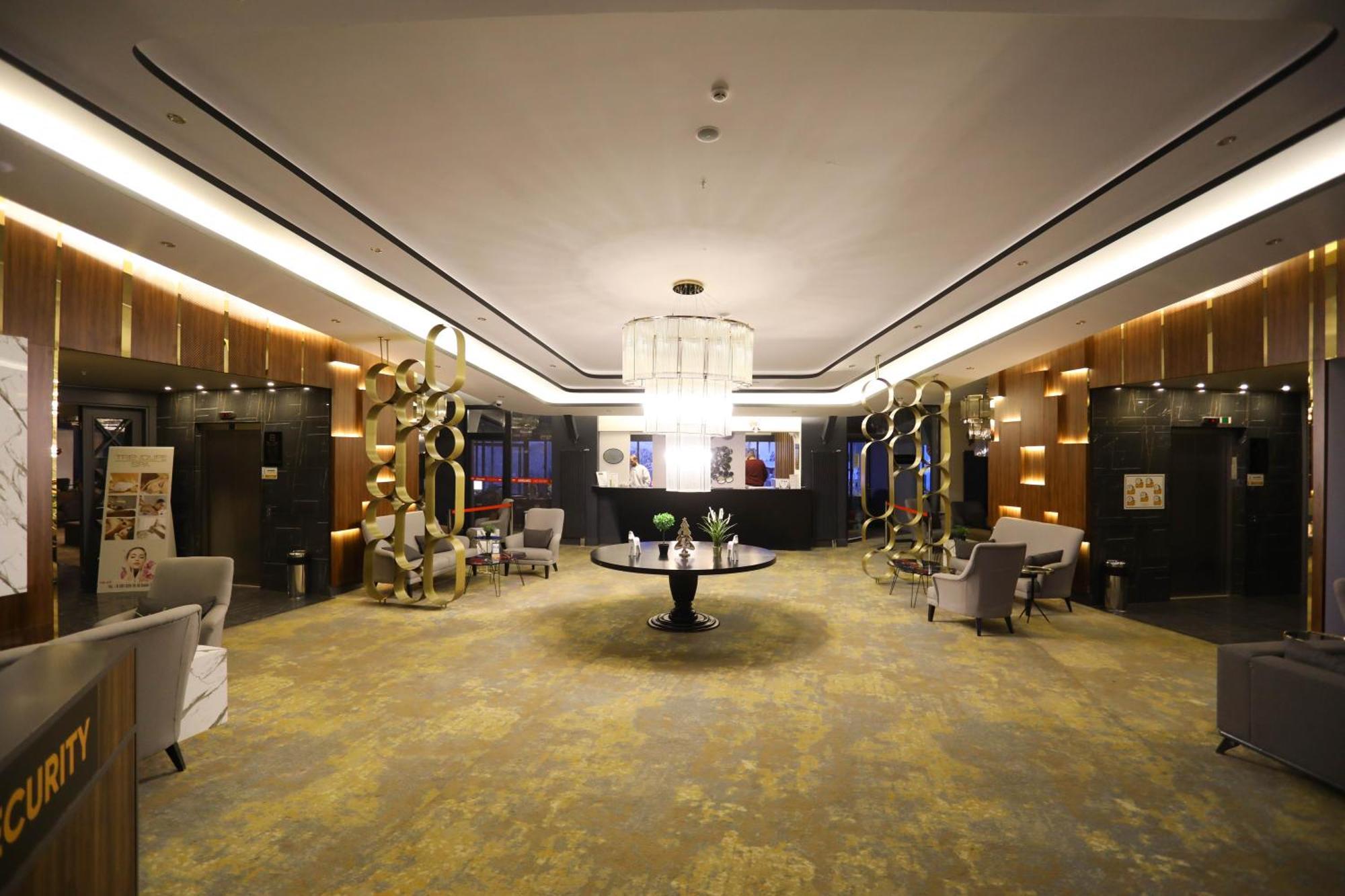 Trendlife Hotels Uludag All Inclusive Luaran gambar