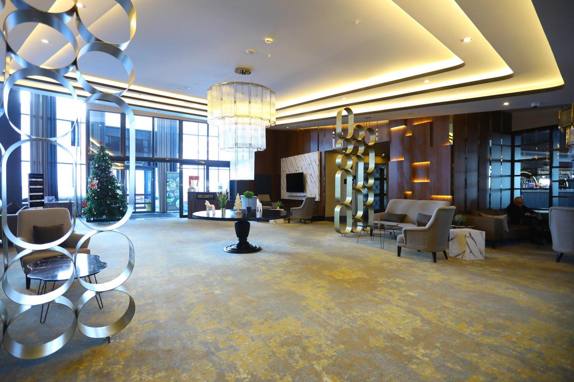Trendlife Hotels Uludag All Inclusive Luaran gambar