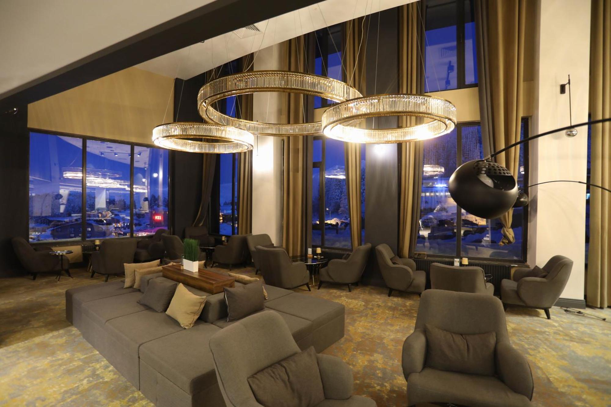 Trendlife Hotels Uludag All Inclusive Luaran gambar