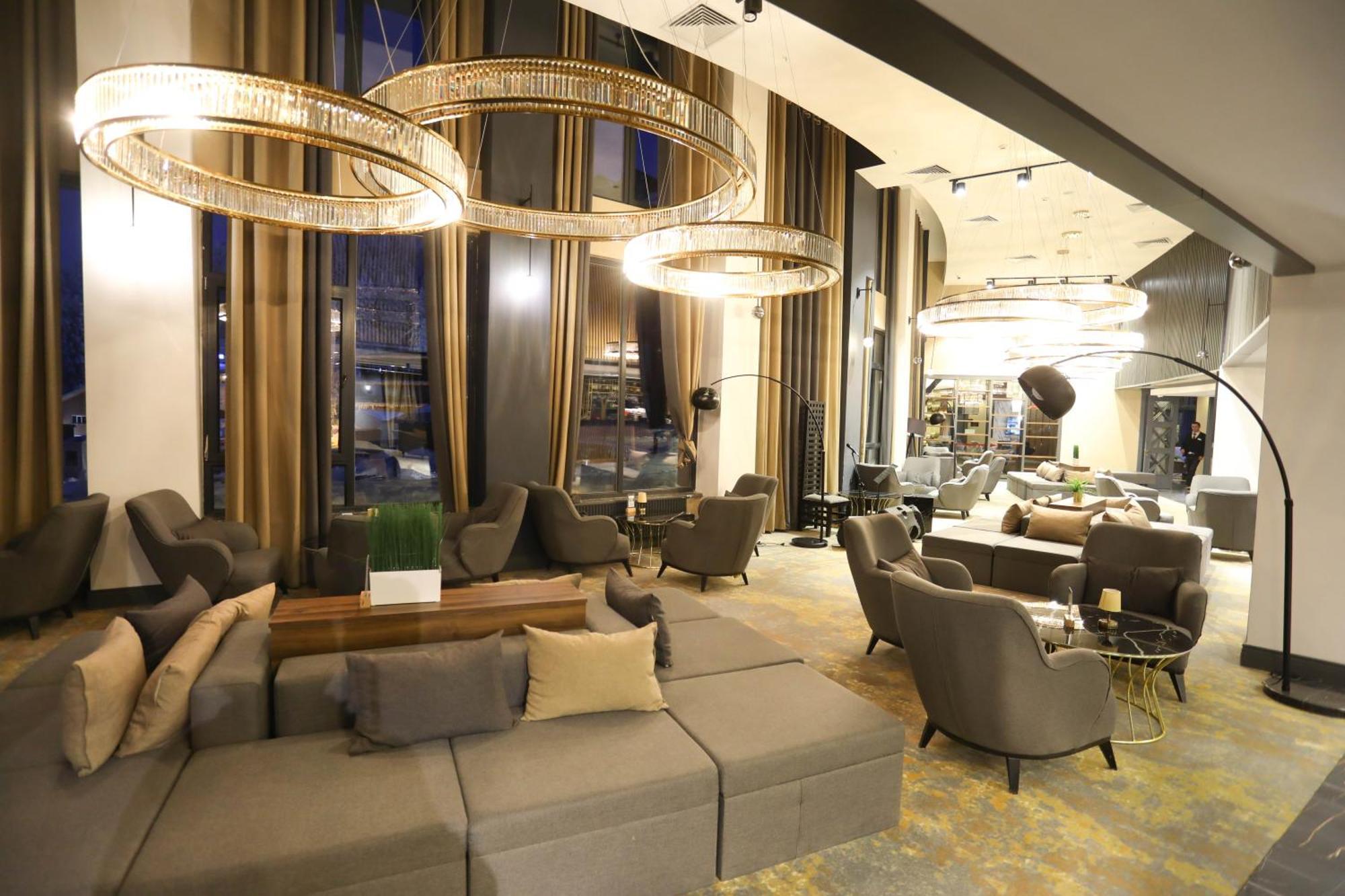 Trendlife Hotels Uludag All Inclusive Luaran gambar