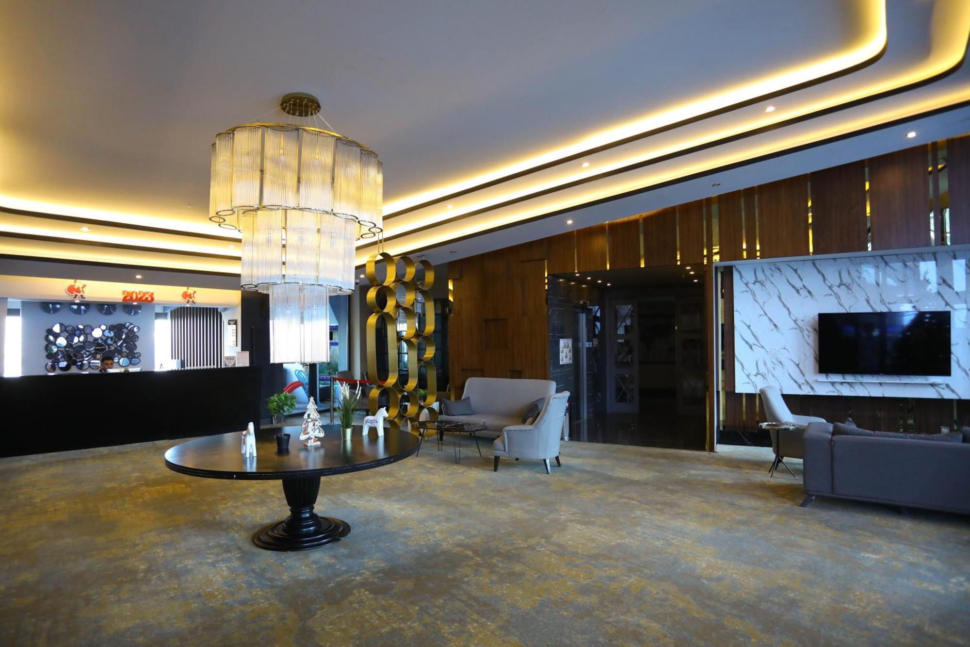 Trendlife Hotels Uludag All Inclusive Luaran gambar