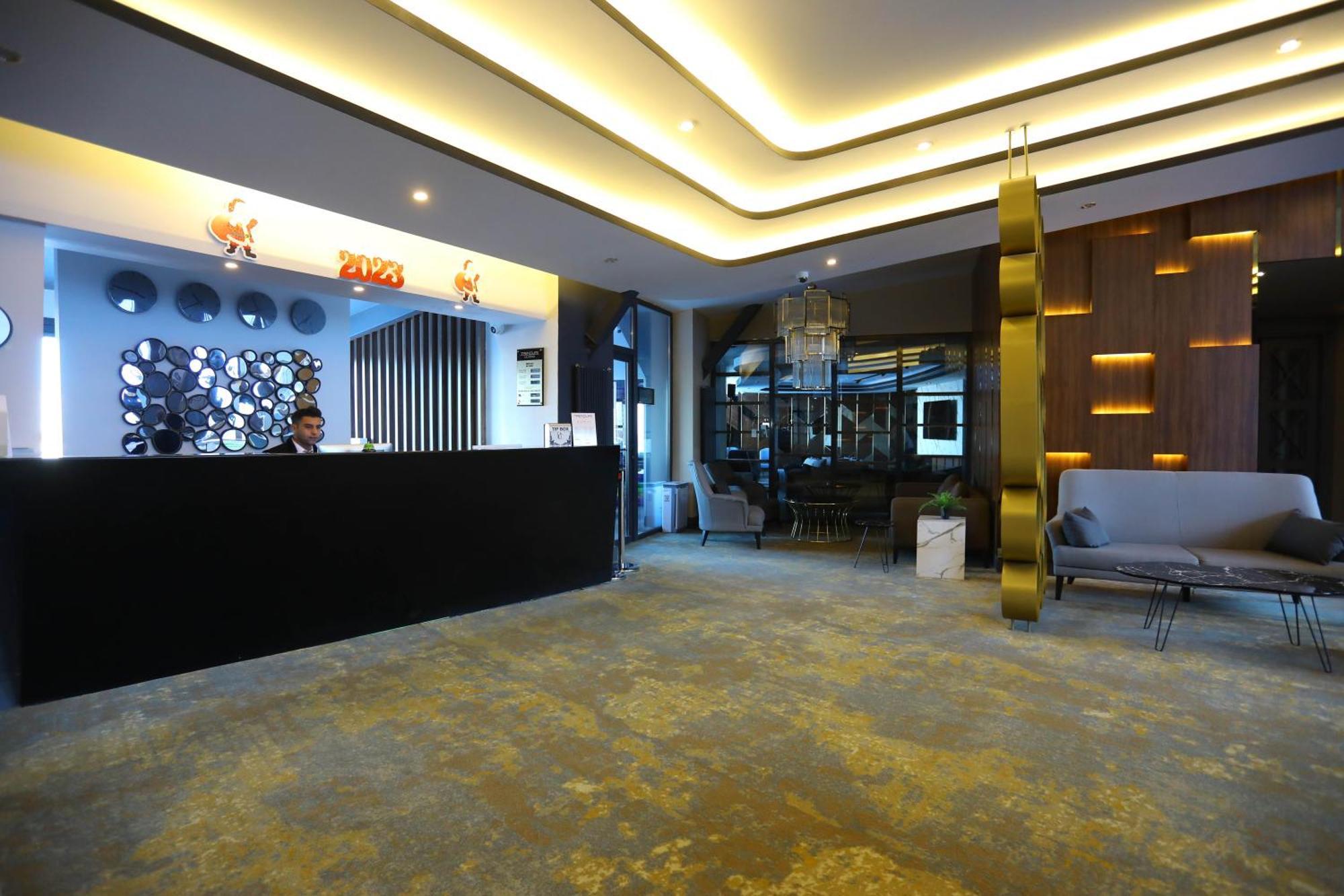 Trendlife Hotels Uludag All Inclusive Luaran gambar