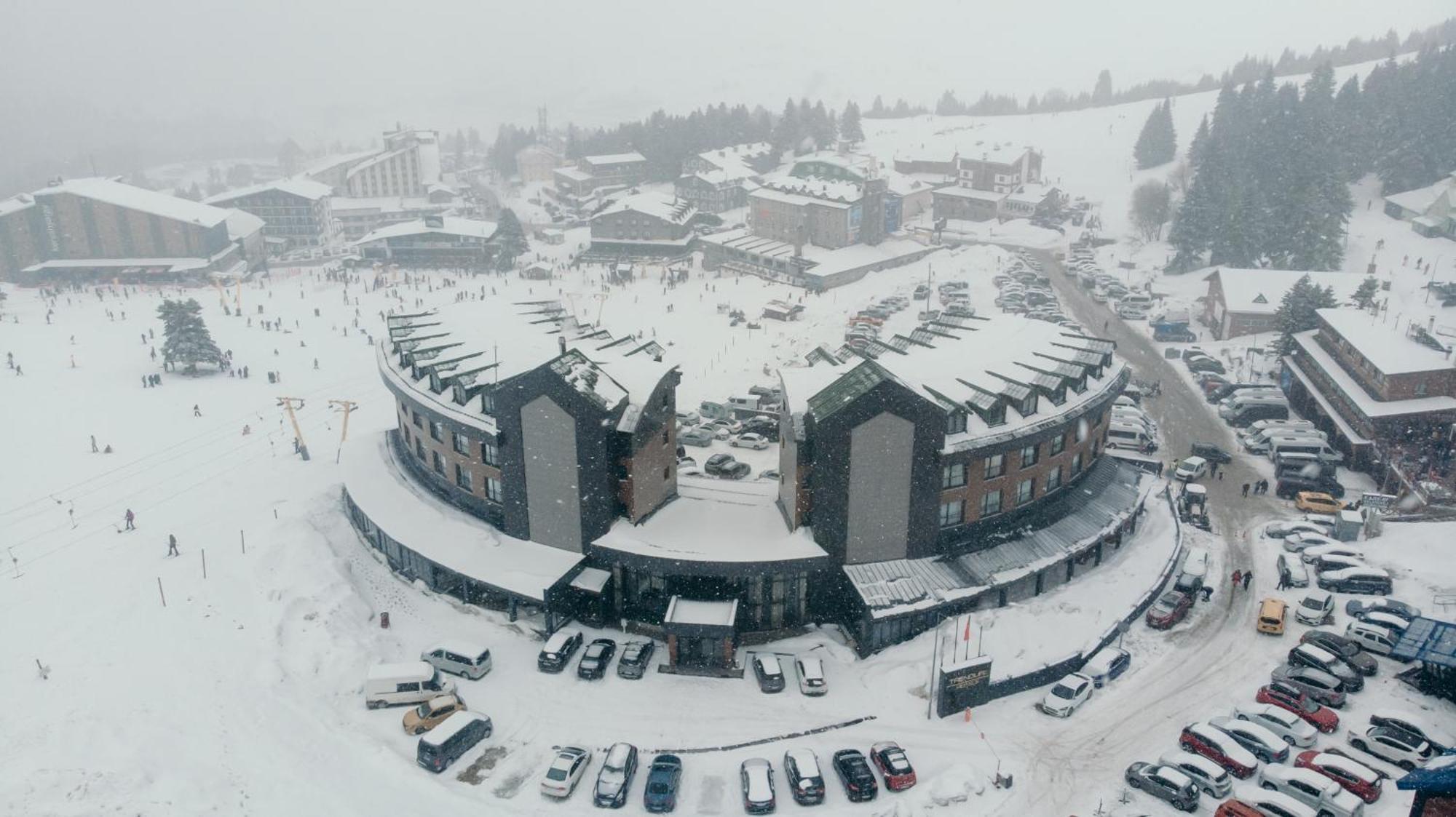 Trendlife Hotels Uludag All Inclusive Luaran gambar