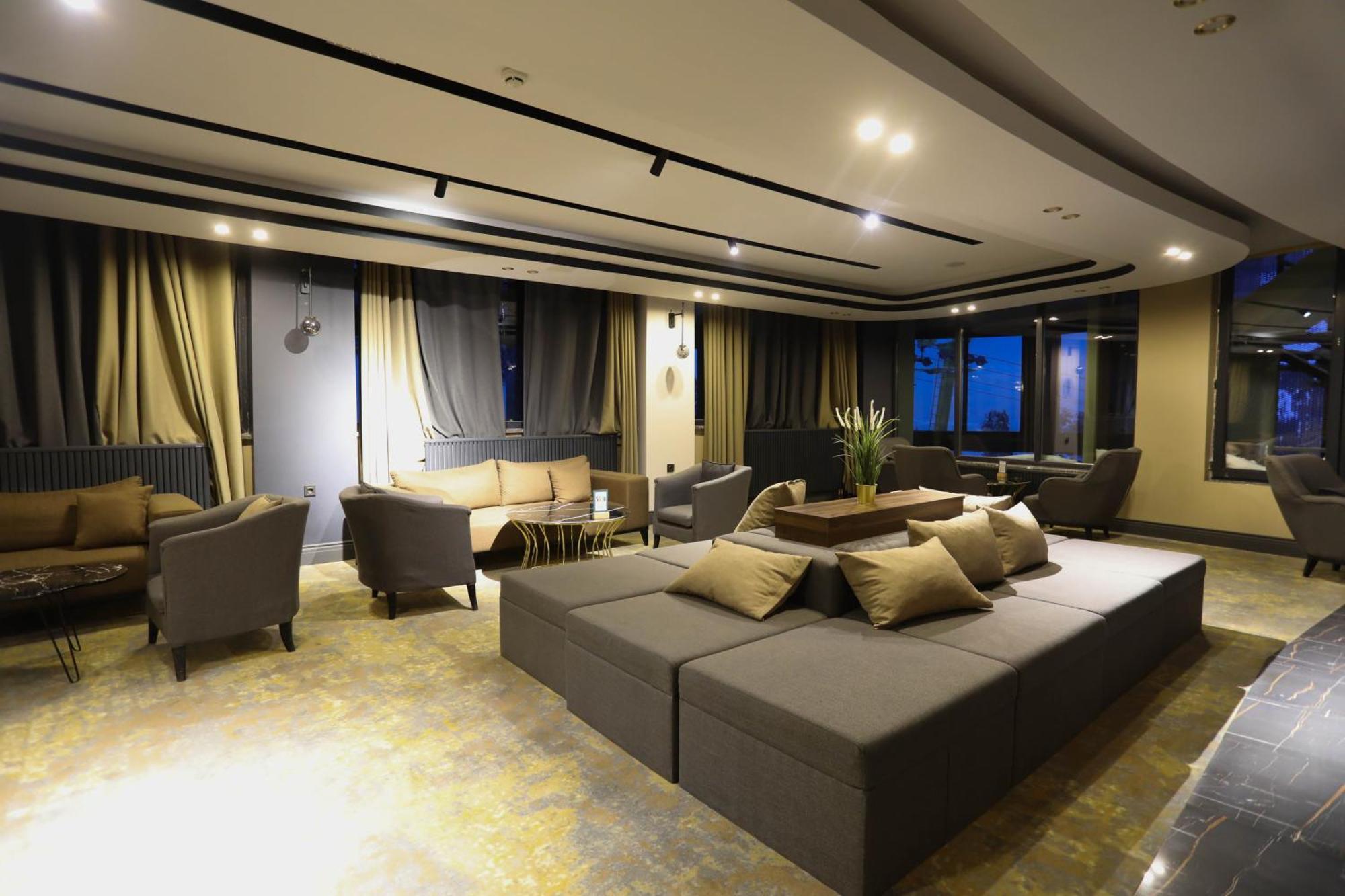 Trendlife Hotels Uludag All Inclusive Luaran gambar