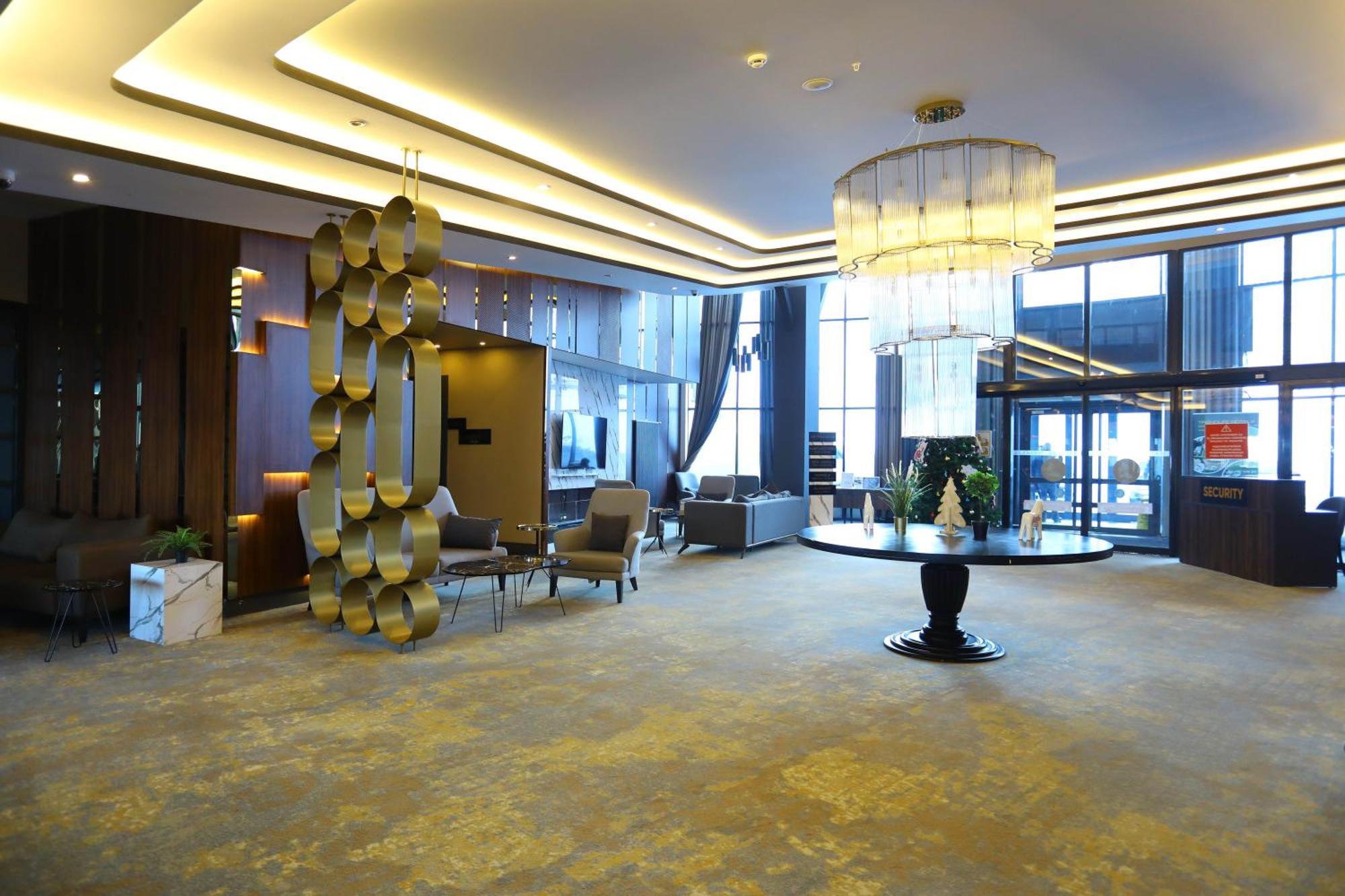 Trendlife Hotels Uludag All Inclusive Luaran gambar