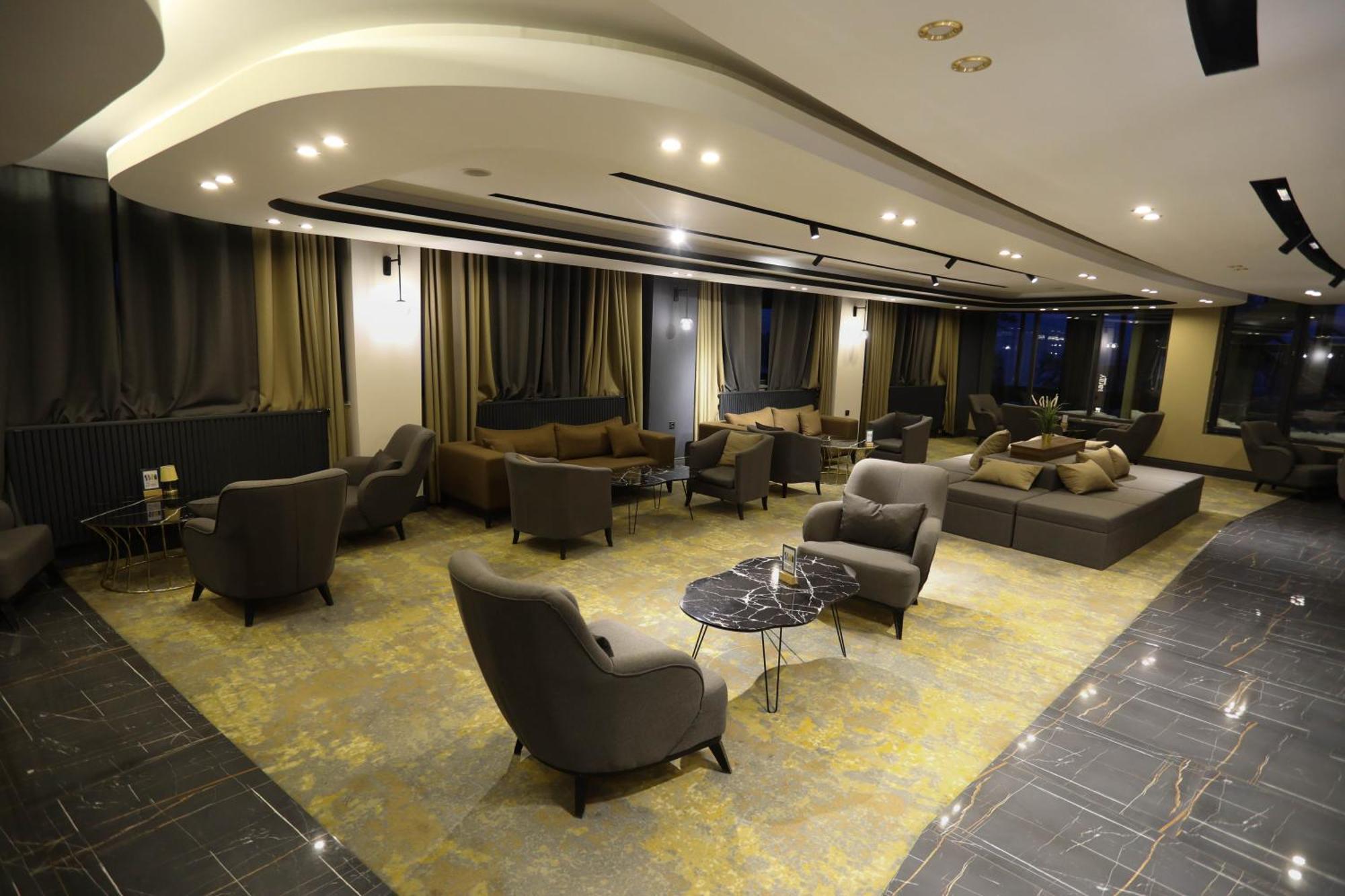 Trendlife Hotels Uludag All Inclusive Luaran gambar